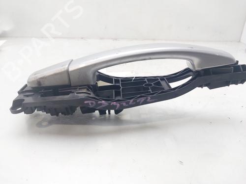 Front right exterior door handle OPEL ZAFIRA / ZAFIRA FAMILY B (A05) 1.9 CDTI (M75) | BP15596505C129 
