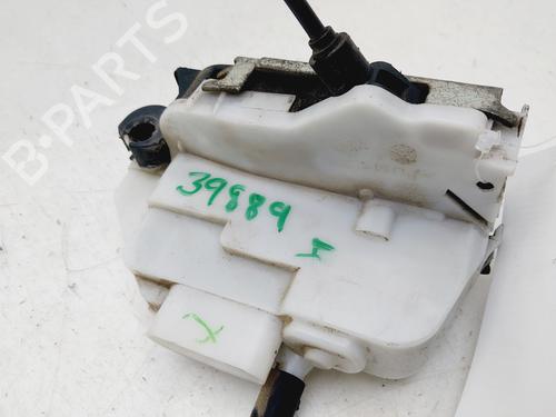 Front left lock CITROËN C3 I (FC_, FN_) 1.4 HDi | BP30054644C98 