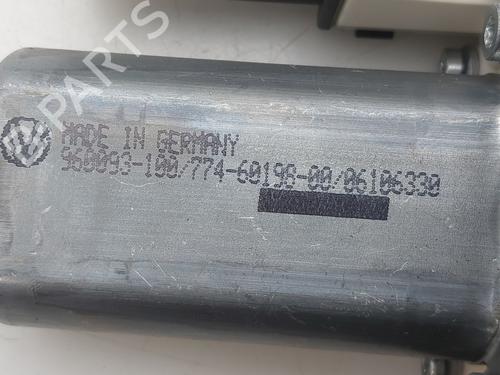 Left rear window motor VW PASSAT B6 (3C2) | BP37011517E23 - Image 2