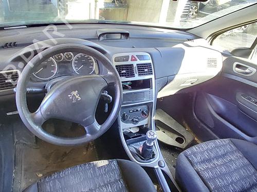 Heater resistor PEUGEOT 307 (3A/C) 2.0 HDi 90 | BP30138275M108 