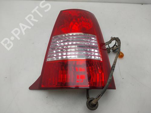 Used Right taillight Right taillight KIA PICANTO I (SA) 1.0 (61 hp) 34222608 34222608