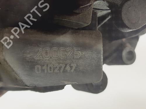 Gearbox PEUGEOT 106 II (1A_, 1C_) 1.1 i | BP20371281M3 