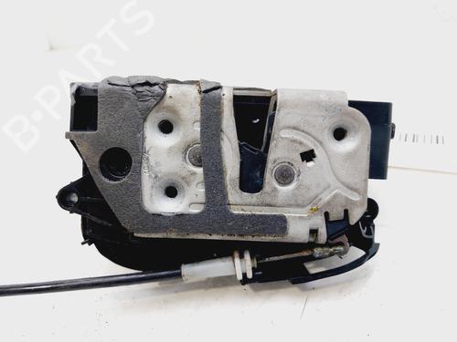 Used Front left lock FORD FIESTA VI (CB1, CCN) 1.4 TDCi (70 hp) 30389538