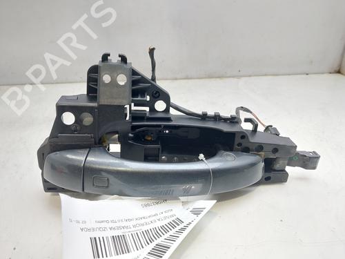 Used Rear left exterior door handle AUDI A7 Sportback (4GA, 4GF) 3.0 TDI quattro (245 hp) 16204951