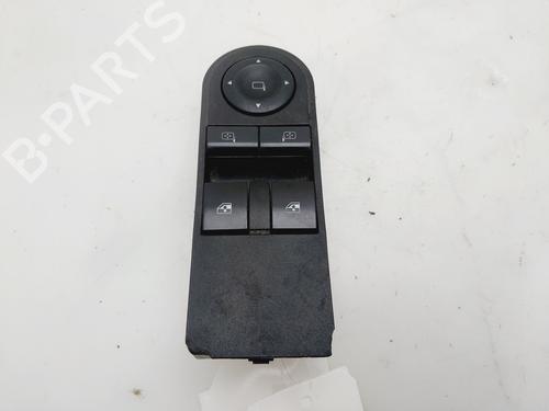 Used Left front window switch OPEL ASTRA H (A04) [2004-2014]  29483813