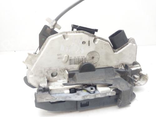 Used Front left lock SKODA SUPERB II Estate (3T5) 2.0 TDI 16V (140 hp) 16783514