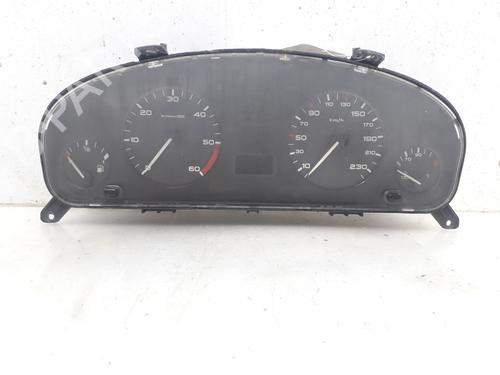 Used Instrument cluster PEUGEOT 406 (8B) 2.0 HDI 110 (109 hp) 10162788
