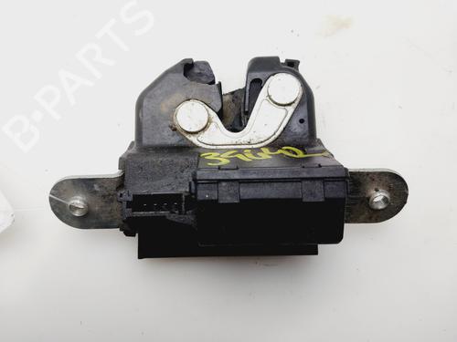 Used Tailgate lock OPEL CORSA D (S07) [2006-2015]  30487030