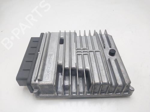 Engine control unit (ECU) FORD FOCUS I (DAW, DBW) 1.8 TDCi | BP16410547M57 
