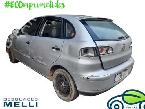 Rear wiper motor SEAT IBIZA III (6L1)  | BP20674379M102 
