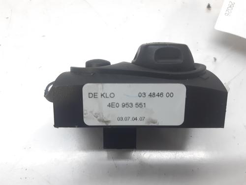 Commande retroviseurs AUDI A8 D3 (4E2, 4E8) 4.0 TDI quattro (275 hp) 11364312