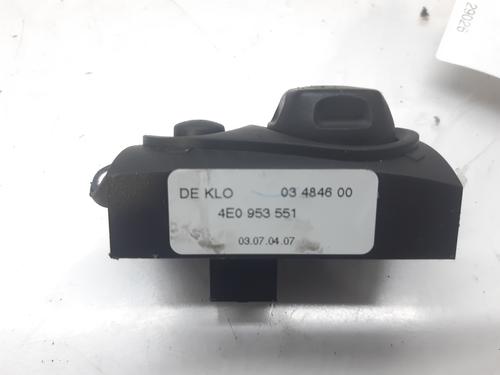 Mirror switch AUDI A8 D3 (4E2, 4E8) 4.0 TDI quattro (275 hp) 4E0953551 | 4E0953551 |