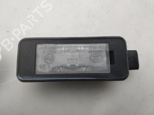 Used Licence plate light Licence plate light 37638680 37638680