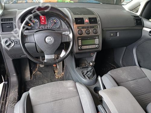 Module électronique VW TOURAN (1T1, 1T2)  | BP29113818M83 