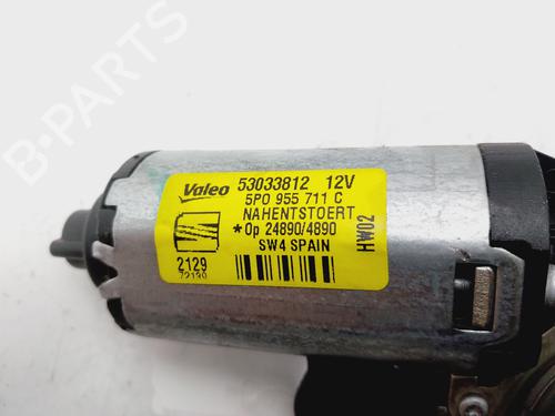 Rear wiper motor SEAT ALTEA XL (5P5, 5P8)  | BP28357141M102 