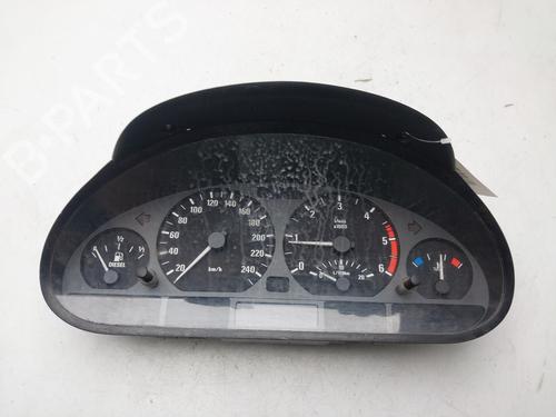Kombiinstrument BMW 3 (E46) 320 d (136 hp) 28210013