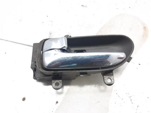 Used Front left interior door handle NISSAN X-TRAIL II (T31) 2.0 dCi 4x4 (150 hp) 7262020