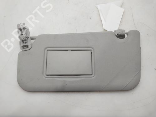 left-sun-visor-ford-fiesta-vi-cb1-ccn-2008-34345801 main image