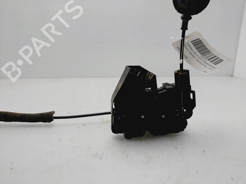 Used Rear left lock RENAULT MEGANE IV Hatchback (B9A/M/N_) 1.3 TCe 115 (B9N9) (116 hp) 24893355
