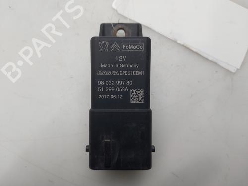 Used Electronic module Electronic module CITROËN C4 II (NC_) 1.6 BlueHDi 120 (120 hp) 35792277 35792277