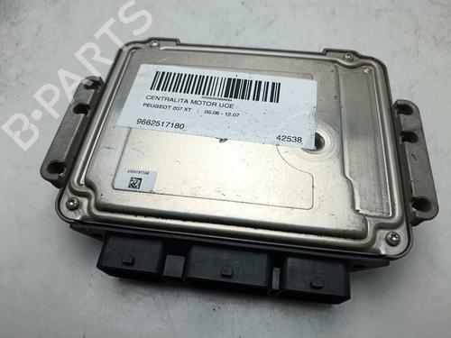 Used Engine control unit (ECU) Engine control unit (ECU) PEUGEOT 207 (WA_, WC_) [2006-2015] 40225703 40225703