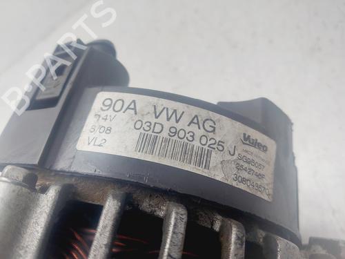 Alternator SKODA FABIA II (542)  | BP29439745M7 
