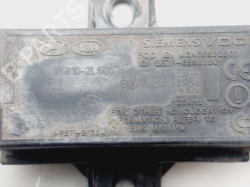 Electronic module KIA CEE'D SW (ED) | BP32660667M83