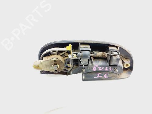 Front left exterior door handle RENAULT KANGOO (KC0/1_) D 65 1.9 (KC0E, KC02, KC0J, KC0N) | BP27248801C128 