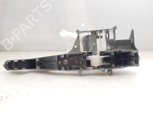 Front right exterior door handle PEUGEOT 2008 I (CU_) 1.2 THP 130 / PureTech 130 | BP16880360C129 