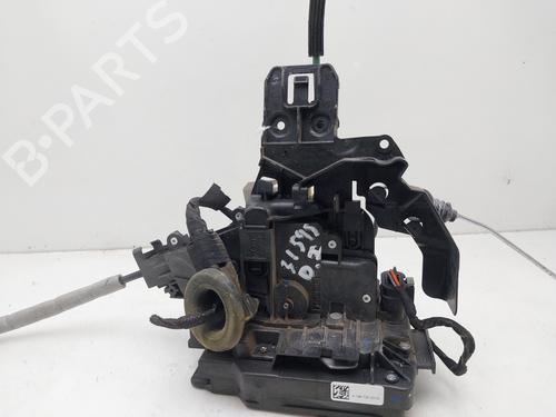 Used Front left lock MERCEDES-BENZ C-CLASS (W205) C 220 BlueTEC / d (205.002, 205.004) (170 hp) 17156060