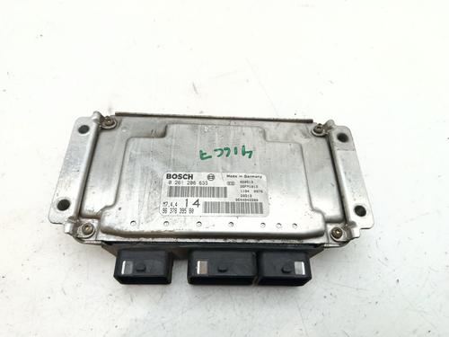 Motorstyringsenhed Motorstyringsenhed CITROËN XSARA PICASSO (N68) 1.6 (95 hp) 35780351 35780351