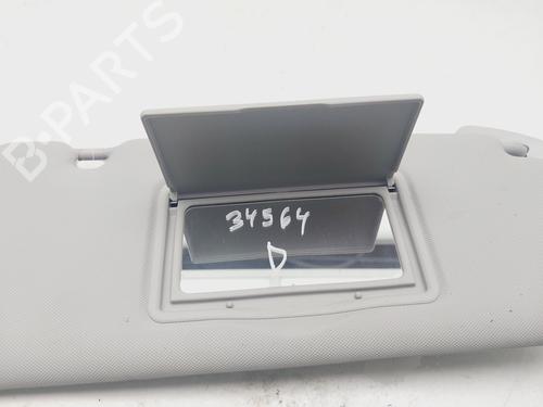 Right sun visor RENAULT CLIO IV (BH_)  | BP21757945I2 