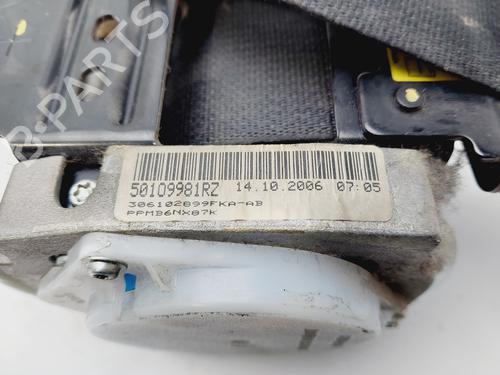 Front left seatbelt TOYOTA AVENSIS (_T25_) 2.2 D-4D (ADT251_, ADT251R) | BP19682490I26 