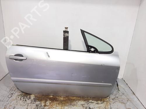 Used Right front door PEUGEOT 307 CC (3B) 1.6 16V (110 hp) 16362738