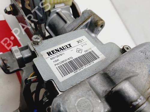 Steering column RENAULT KANGOO / GRAND KANGOO II (KW0/1_)  | BP25735113M21 
