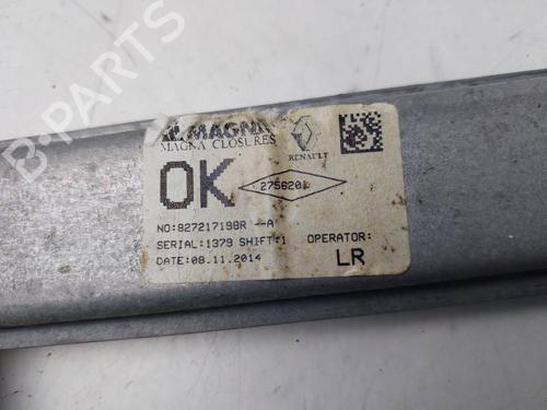 Rear left window mechanism DACIA SANDERO II | BP39726204C24 - Image 2