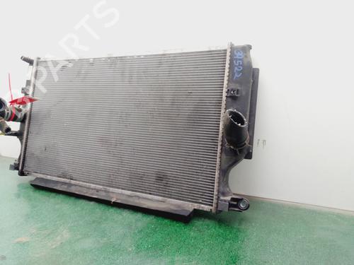 Water radiator TOYOTA AVENSIS Estate (_T27_)  | BP29306071M31 
