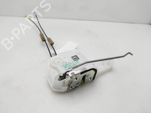 Venstre fortil lås CITROËN C4 AIRCROSS 1.6 (117 hp) 31189287