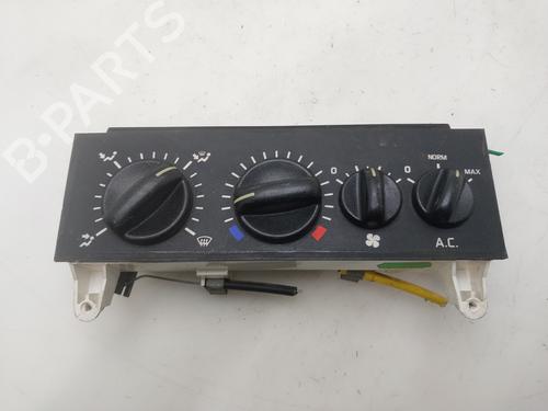 Comando clima Comando clima RENAULT 19 I (B/C53_) 1.9 D (B/C534, B/C53J) (64 hp) 37594407 37594407