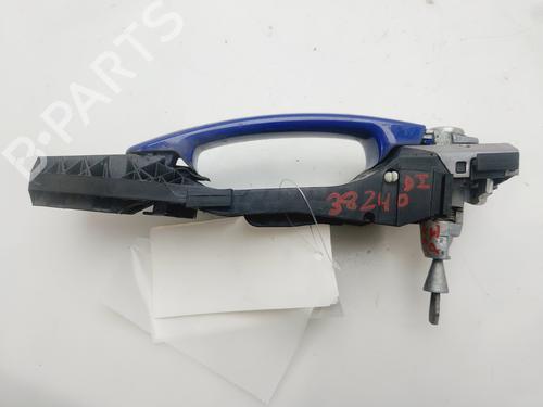 Front left exterior door handle VW POLO V (6R1, 6C1)  | BP29071964C128 