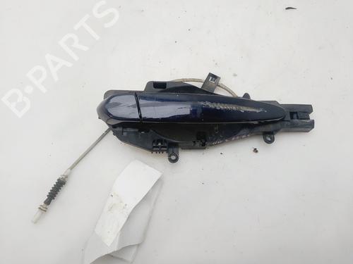 Højre fortil udvendigt håndtag BMW 3 (E90) 320 d (163 hp) 28795653