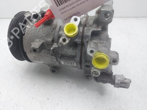 AC compressor TOYOTA AURIS (_E18_) 1.2 (NRE185_, NRE185R) | BP38105173M34 - Image 3