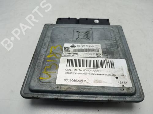 Used Engine control unit (ECU) Engine control unit (ECU) VW GOLF VI (5K1) [2008-2014] 40225763 40225763