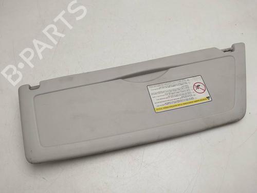 Used Right sun visor Right sun visor CITROËN C4 Picasso I MPV (UD_) [2006-2015] 39960391 39960391