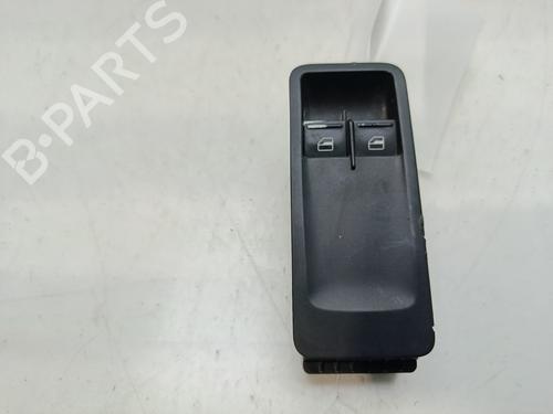 Used Left front window switch VW POLO V (6R1, 6C1) [2009-2022]  31847373