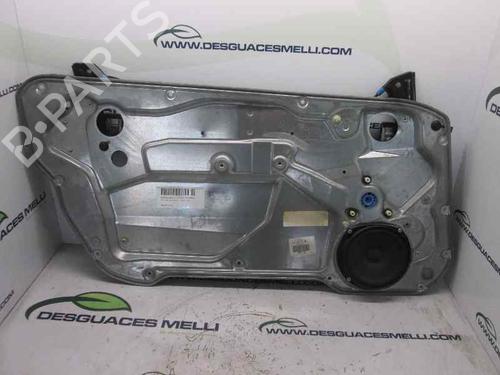 Front left window mechanism SEAT IBIZA III (6L1)  | BP2858072C22 