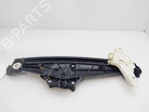 Used Rear right window mechanism Rear right window mechanism PEUGEOT 5008 II (MC_, MJ_, MR_, M4_) 1.5 BlueHDi 130 (MCYHZJ, MCYHZR, MCYHZX) (131 hp) 31723141 31723141