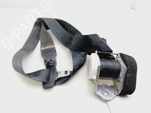 Used Rear right seatbelt FORD FIESTA VI (CB1, CCN) [2008-2017]  27483128