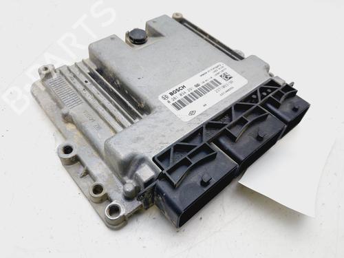 Engine control unit (ECU) RENAULT CAPTUR I (J5_, H5_)  | BP29555434M57 