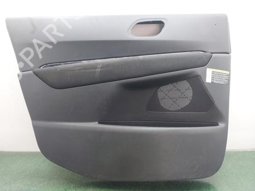 Used Front left panel Front left panel PEUGEOT 3008 I MPV (0U_) 1.6 HDi (112 hp) 36110877 36110877